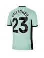 Chelsea Conor Gallagher #23 Ausweichtrikot 2023-24 Kurzarm